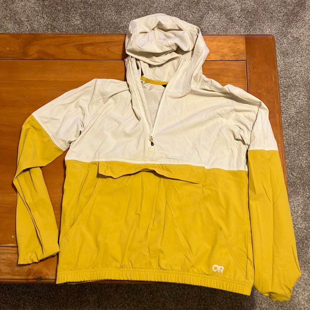 Outdoor Research Ferrosi Anorak Sand/Larch